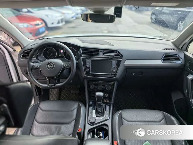 Volkswagen Tiguan L id 4210013 из Китая 11