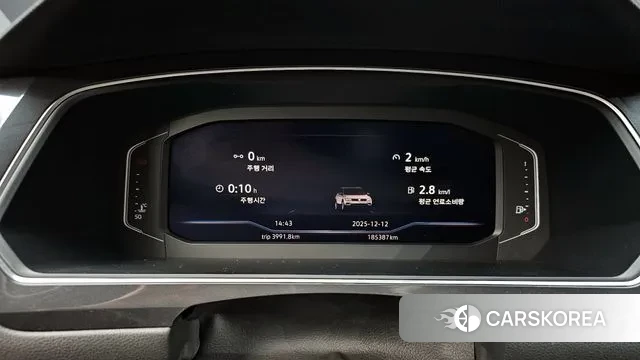 Volkswagen Tiguan Allspace id 3473974 из Кореи 18