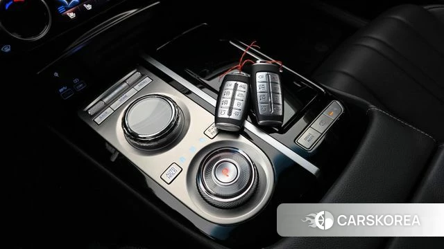 Genesis Electrified G80 (RG3) id 4739969 из Кореи 31