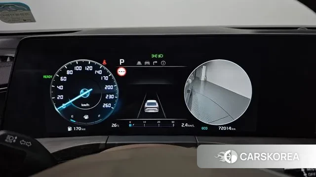 Kia K8 Hybrid id 3032896 из Кореи 18