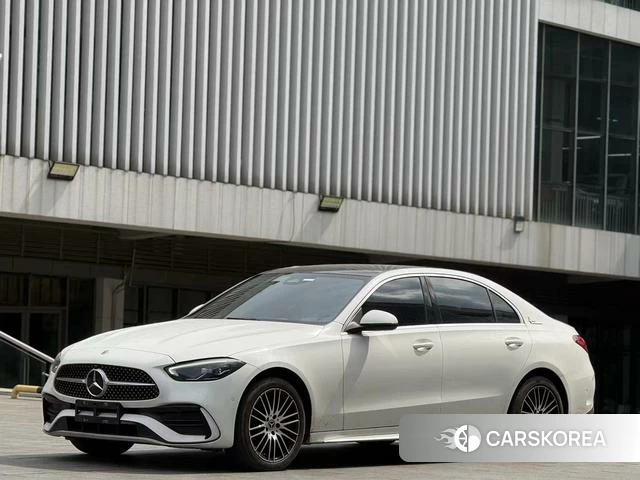 Mercedes-Benz Class C id 4333353 из Китая 13