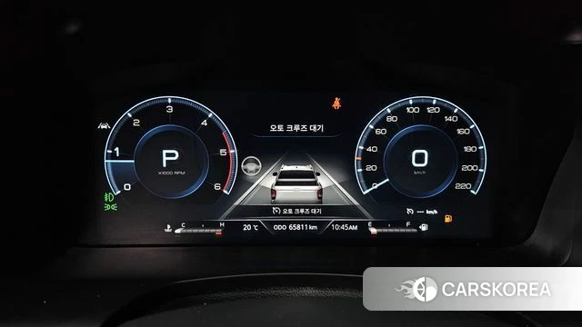 Ssangyong The New Rexton Sports Cannes id 3922777 из Кореи 18