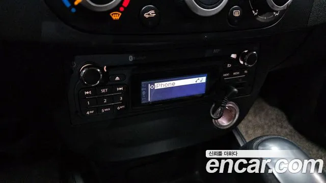 Renault Korea (Samsung) SM3 Neo id 2680566 из Кореи 18