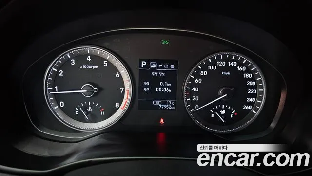 Hyundai Grandeur IG id 2452479 из Кореи 18