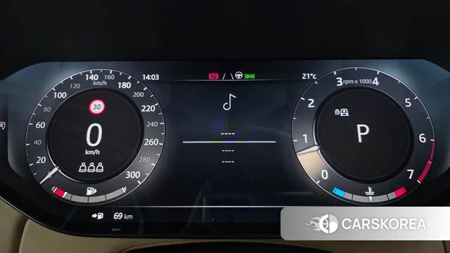 Land Rover Range Rover 5th Generation id 3842247 из Кореи 18