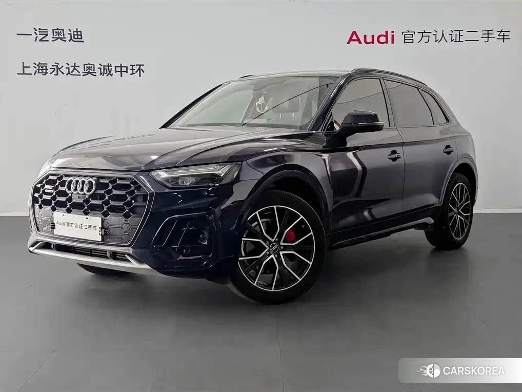 Audi Q5L id 4514304 из Китая 13