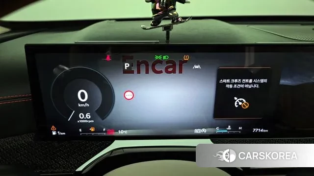 Genesis GV80 Coupe id 3496817 из Кореи 18