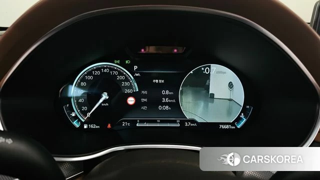 Genesis G80 (RG3) id 4249733 из Кореи 31