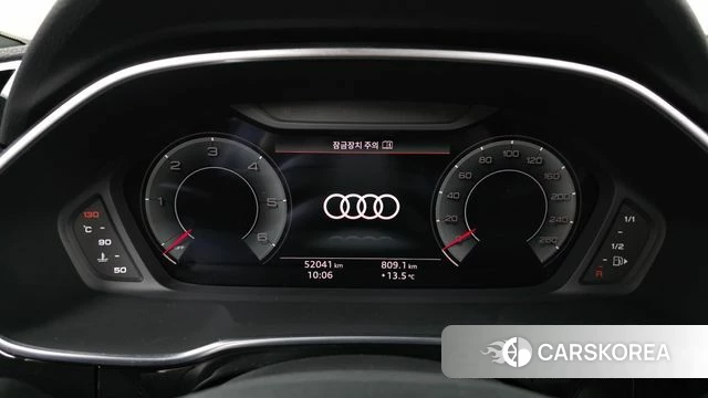 Audi Q3 (F3) id 3897577 из Кореи 18