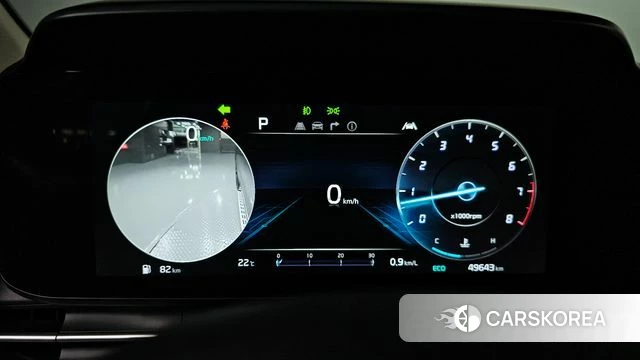 Kia Carnival 4th generation id 4541047 из Кореи 32
