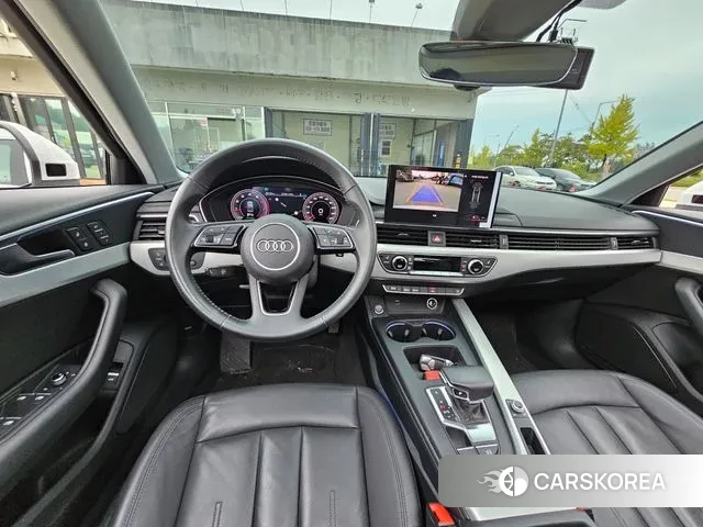 Audi A4 (B9) id 3261662 из Кореи 18