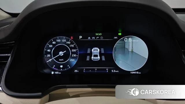 Kia The New K9 2nd generation id 4389124 из Кореи 18