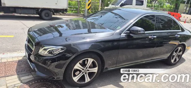 Mercedes-Benz E-Class W213 id 2703731 из Кореи 12