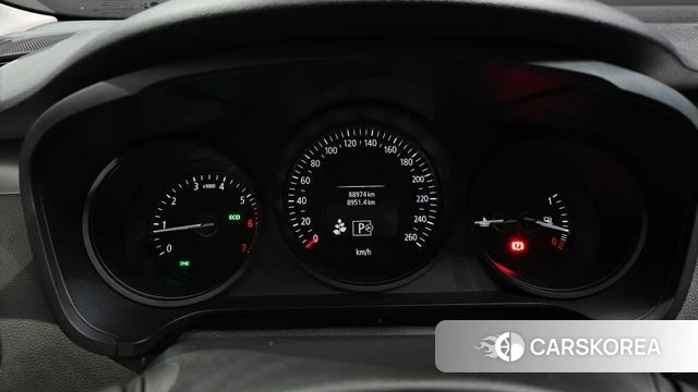 Renault Korea (Samsung) SM6 id 4447509 из Кореи 18