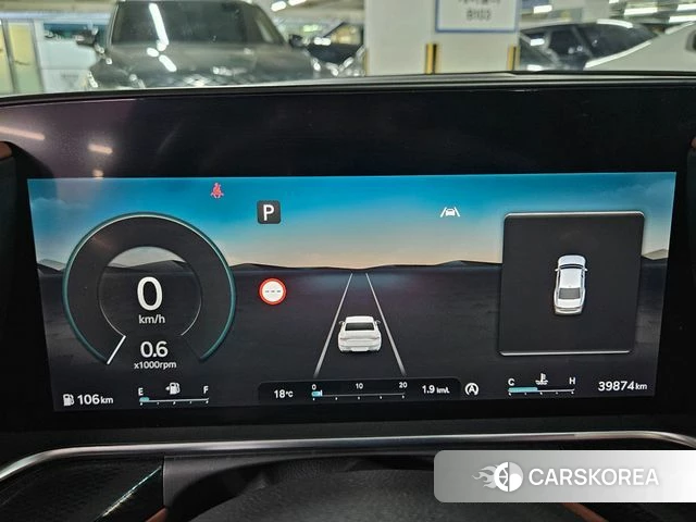 Genesis G90 (RS4) id 4202082 из Кореи 18