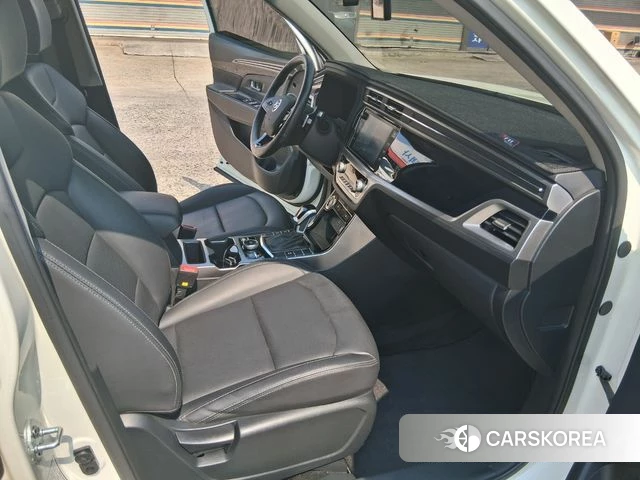 Ssangyong Beautiful Korando id 4672507 из Кореи 9