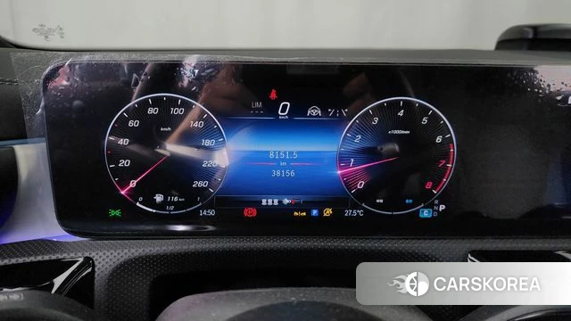 Mercedes-Benz CLA-Class C118 id 4488214 из Кореи 29