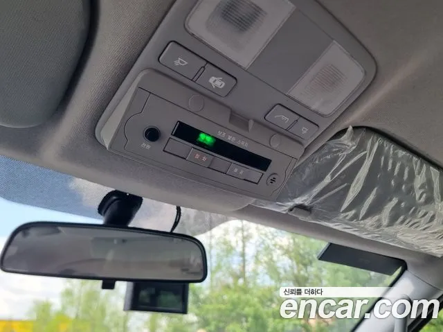 Hyundai The New Grand Starex id 2645353 из Кореи 18