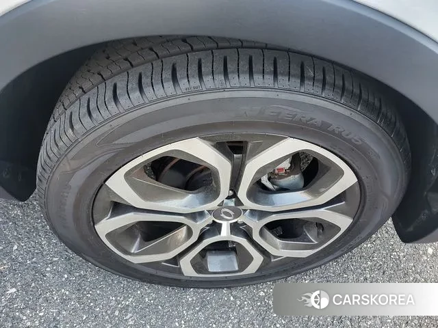 Renault Korea (Samsung) XM3 id 3068196 из Кореи 17