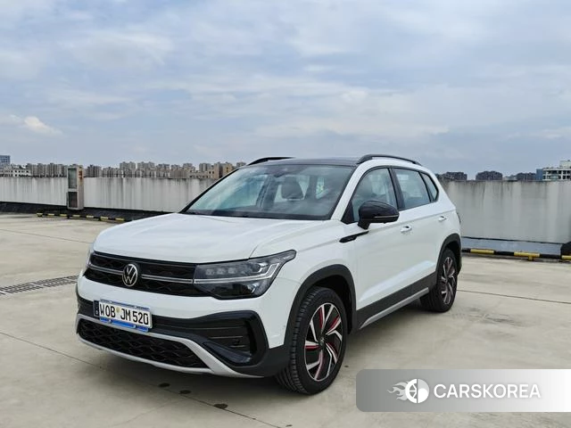 Volkswagen Tuyue id 4365802 из Китая 18