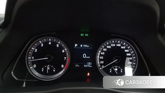 Hyundai Sonata (DN8) id 3302219 из Кореи 18