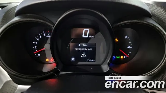 Kia The New Ray id 2854474 из Кореи 18