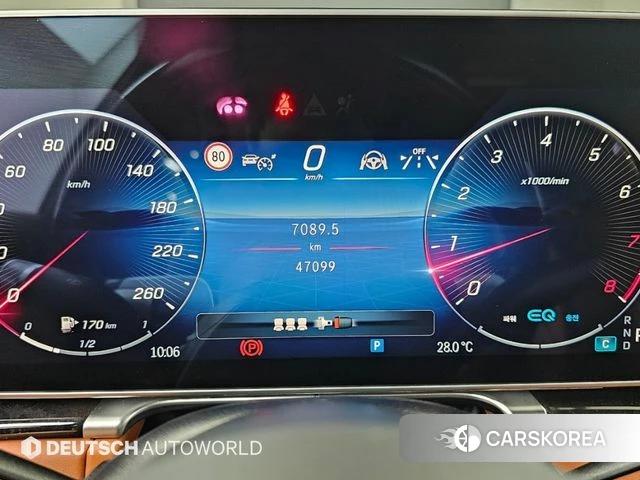 Mercedes-Benz S-Class W223 id 4774579 из Кореи 18