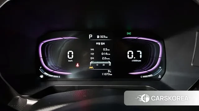 Kia The New Kia Ray id 3769780 из Кореи 18