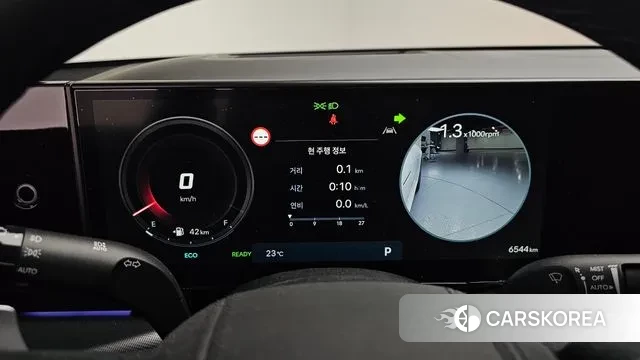 Hyundai Grandeur Hybrid (GN7) id 3031589 из Кореи 18