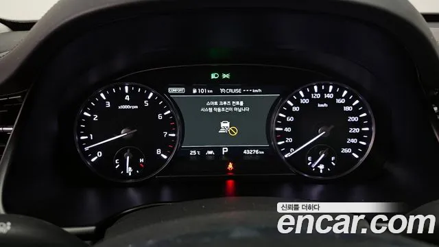 Kia More K9 id 2834042 из Кореи 18