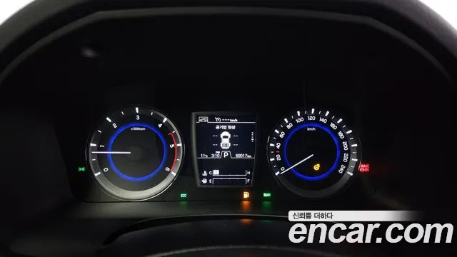 Ssangyong Rexton Sports id 2471540 из Кореи 18