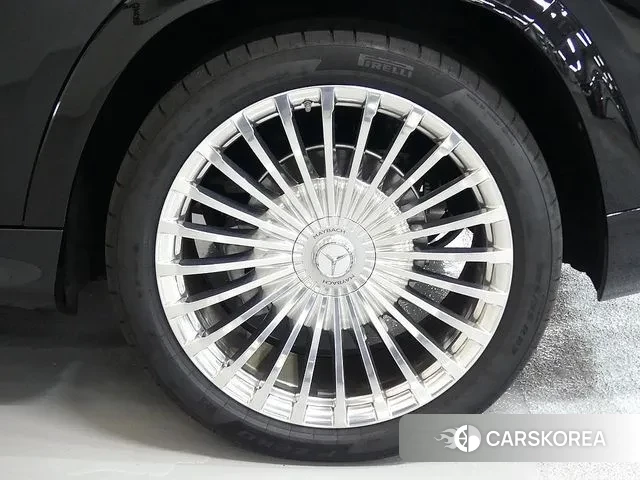 Mercedes-Benz GLS - Class X167 id 3087650 из Кореи 18