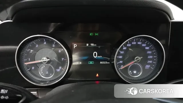 Hyundai The New Grandeur IG id 3601148 из Кореи 18