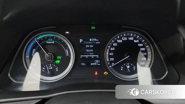 Hyundai Sonata Hybrid (DN8) id 3264449 из Кореи 18