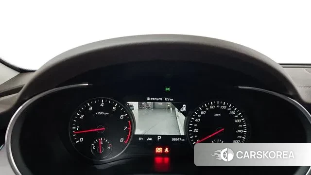 Kia Stinger Meister id 3421983 из Кореи 18