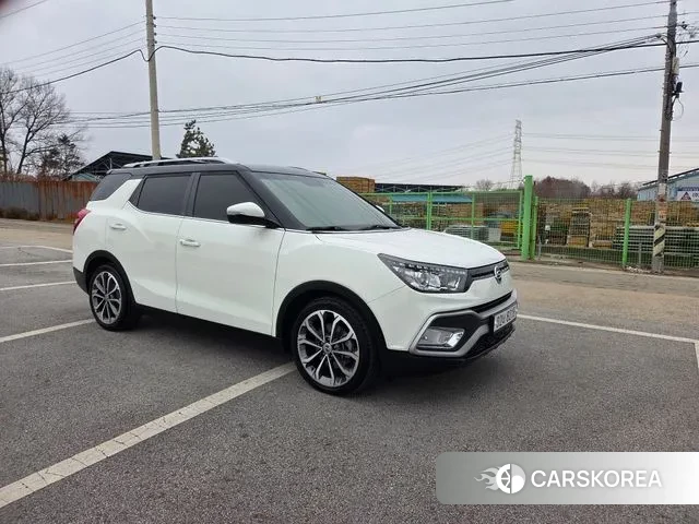 Ssangyong Tivoli Air id 3485110 из Кореи 16