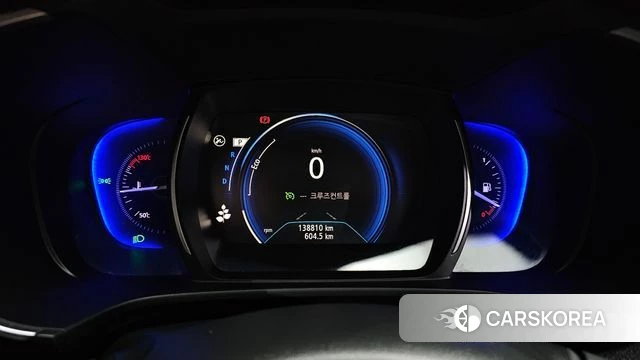 Renault Korea (Samsung) The New QM6 id 4180245 из Кореи 18