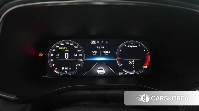 Renault Korea (Samsung) XM3 id 3851377 из Кореи 18