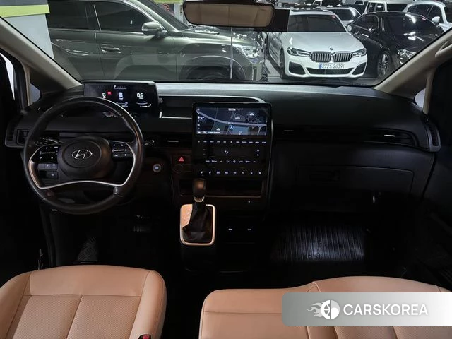 Hyundai Staria id 4905233 из Кореи 18
