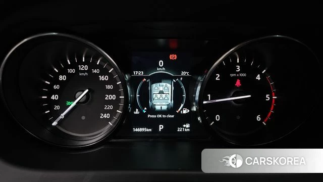 Land Rover Discovery Sports id 4196858 из Кореи 18