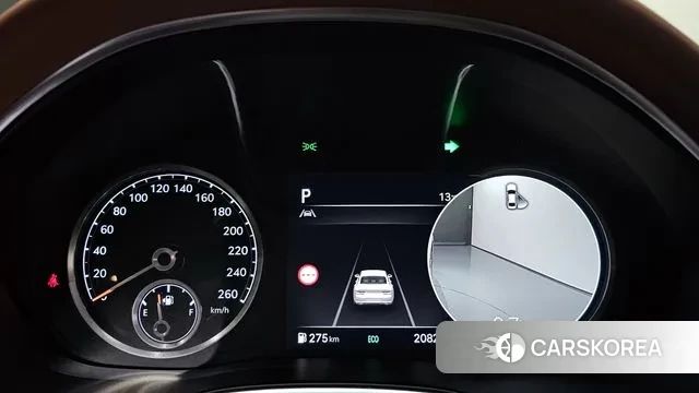 Genesis G80 (RG3) id 3524146 из Кореи 18