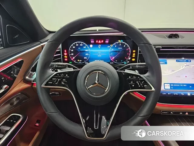 Mercedes-Benz E-Class W214 id 2963622 из Кореи 16