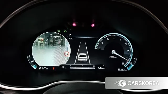 Genesis G80 (RG3) id 3342894 из Кореи 18