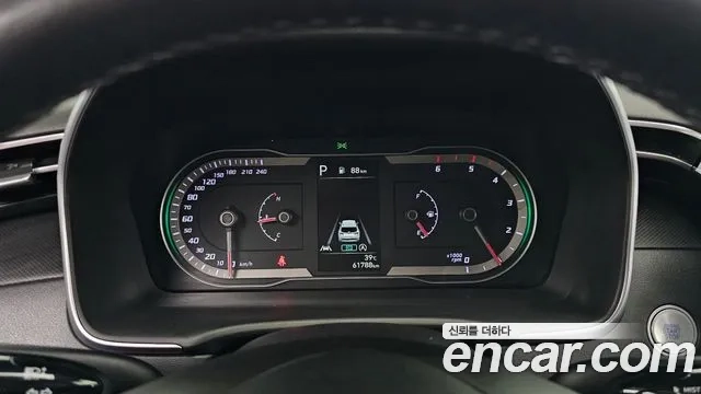 Hyundai Tucson (NX4) id 2878882 из Кореи 18