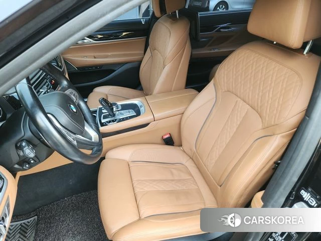 BMW 7 Series (G11) id 3856600 из Кореи 18