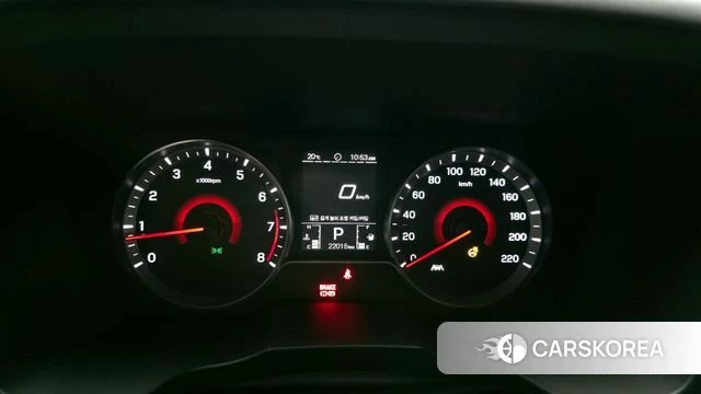 Ssangyong Tivoli Air id 4283247 из Кореи 31