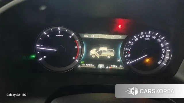 Ssangyong Rexton Sports Cannes id 3712989 из Кореи 18