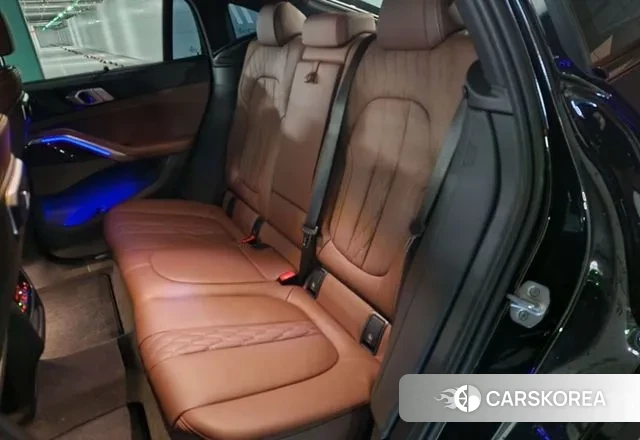 BMW X6 (G06) id 3436912 из Кореи 12