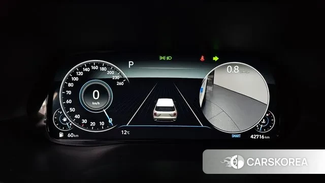 Hyundai Palisade id 3417349 из Кореи 18