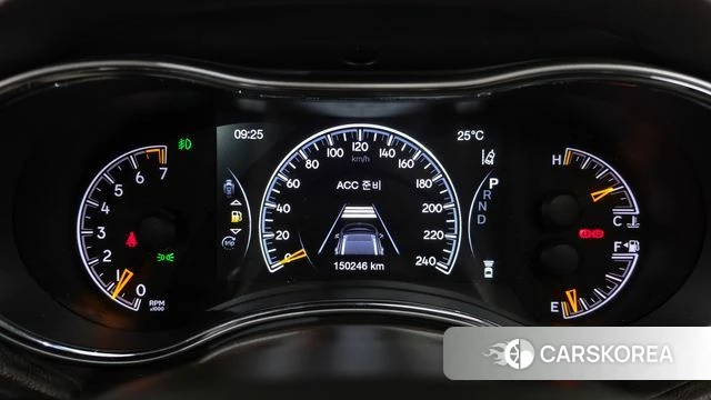 Jeep Grand Cherokee id 4759971 из Кореи 18